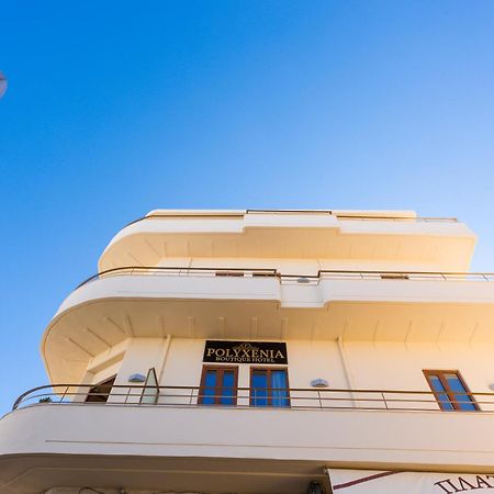 Polyxenia Suites Rethymno Exterior foto