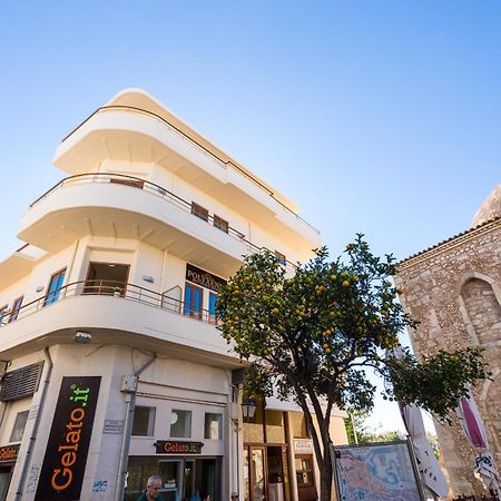 Polyxenia Suites Rethymno Exterior foto
