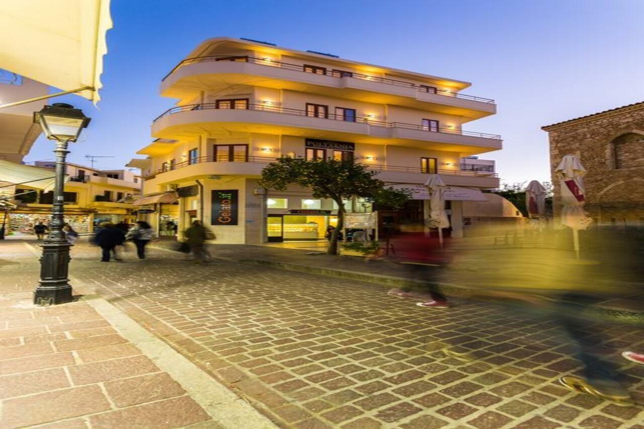 Polyxenia Suites Rethymno Exterior foto