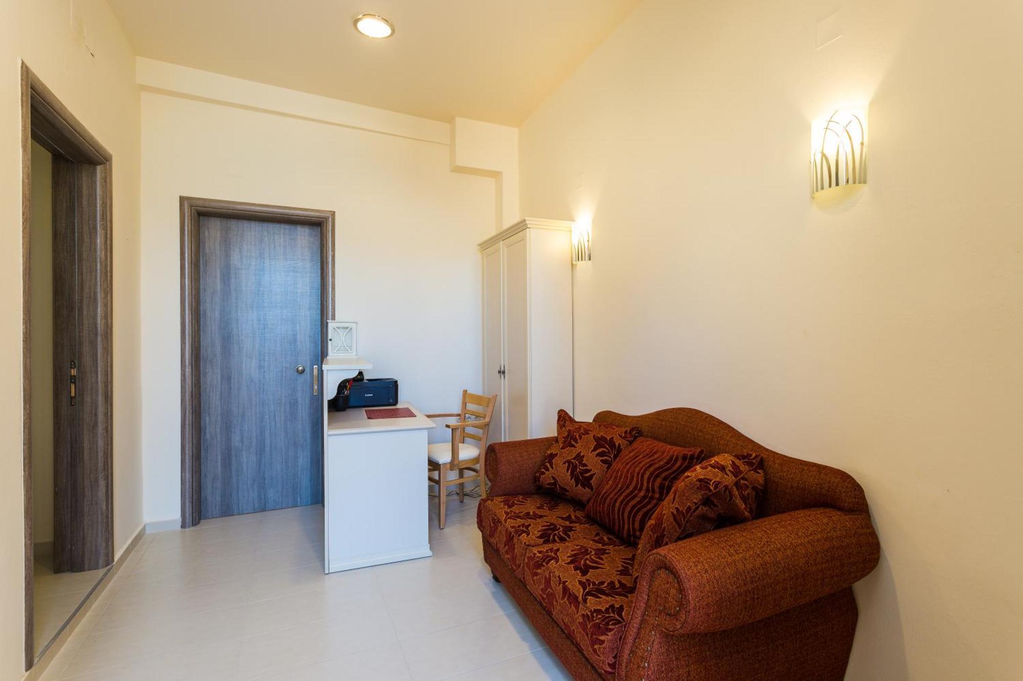 Polyxenia Suites Rethymno Exterior foto