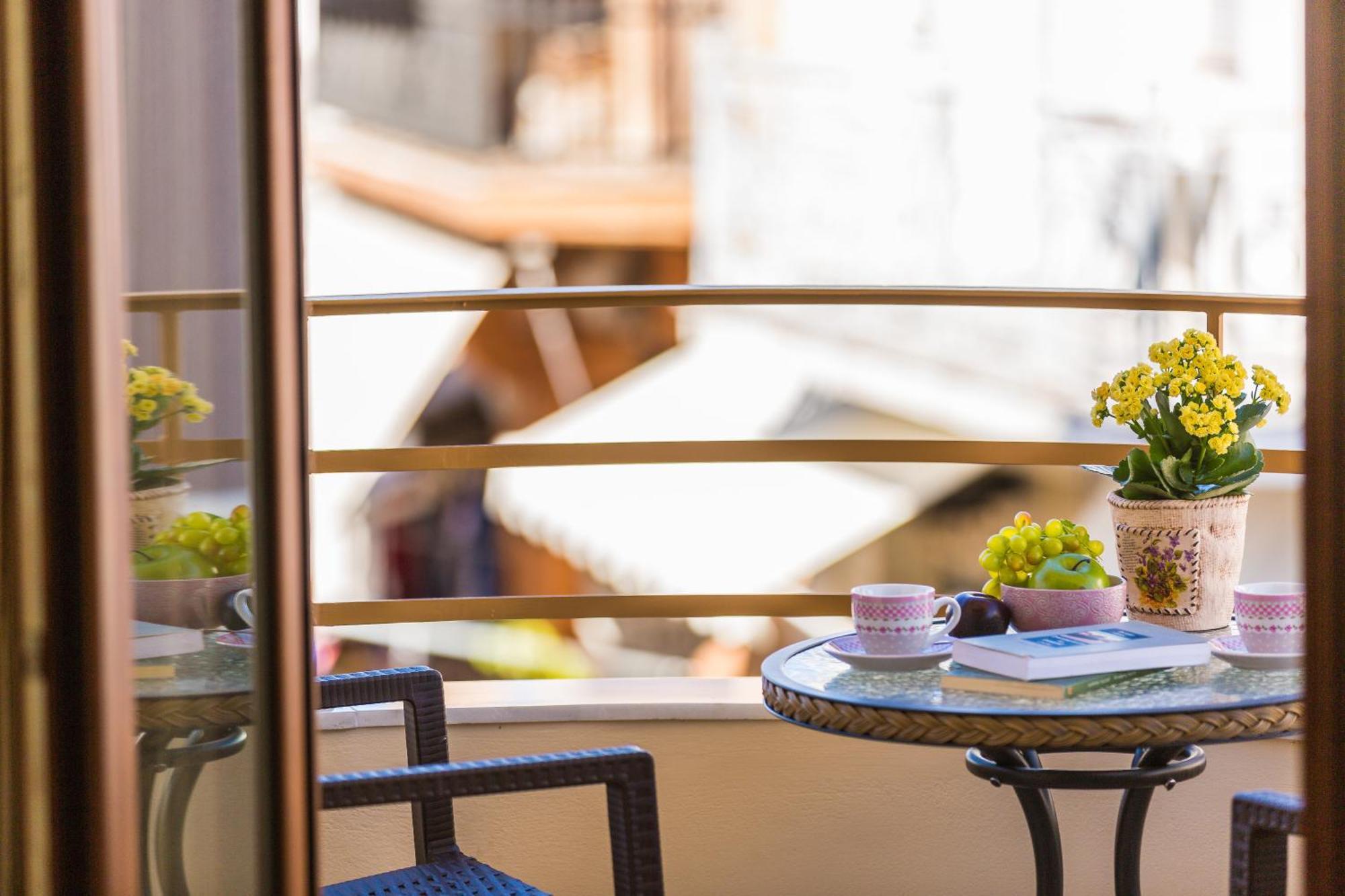 Polyxenia Suites Rethymno Exterior foto