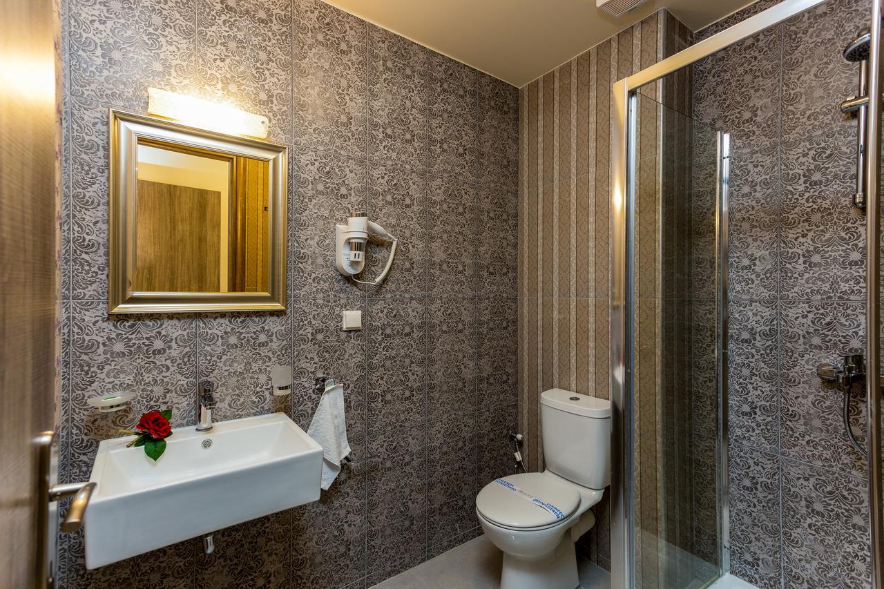 Polyxenia Suites Rethymno Exterior foto