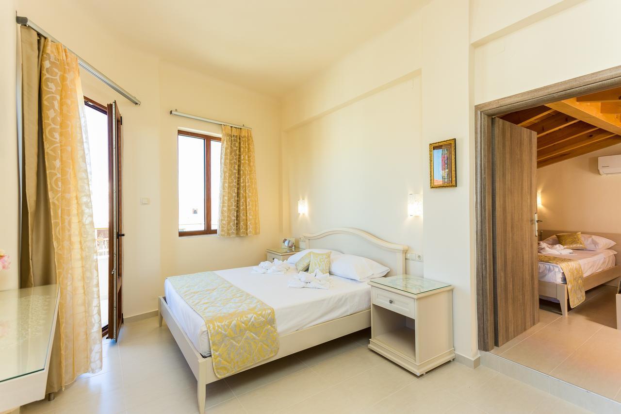 Polyxenia Suites Rethymno Exterior foto